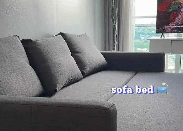 Casa Solana Staycation By M&h Manila